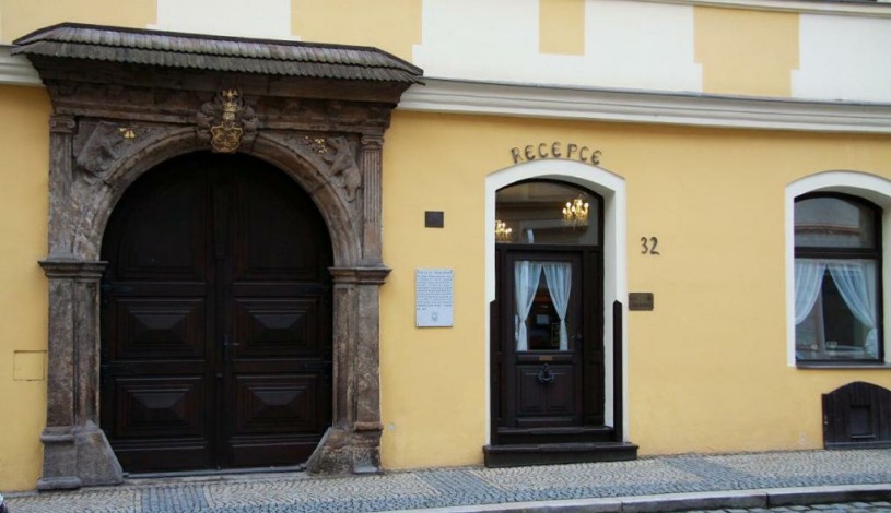 Hotel U Dvou medvídků Chomutov