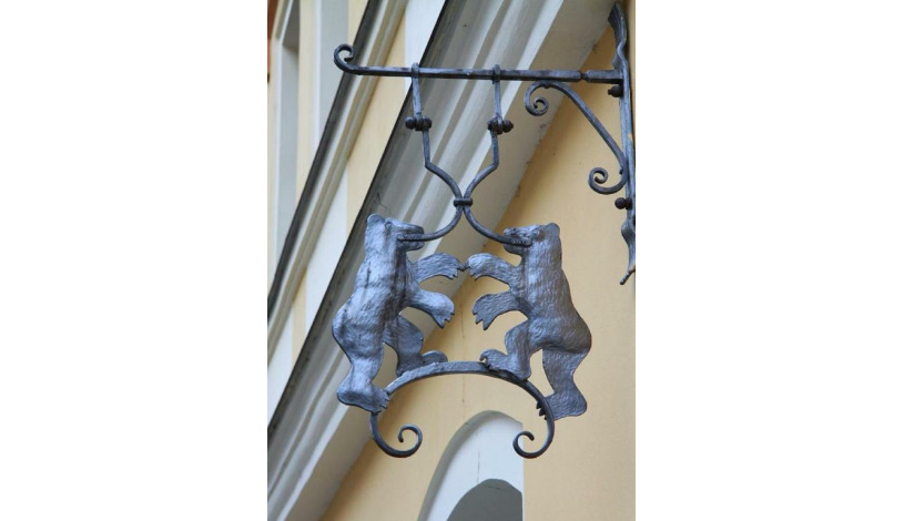 Hotel U Dvou medvídků Chomutov