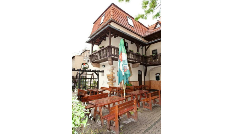 Hotel U Dvou medvídků Chomutov