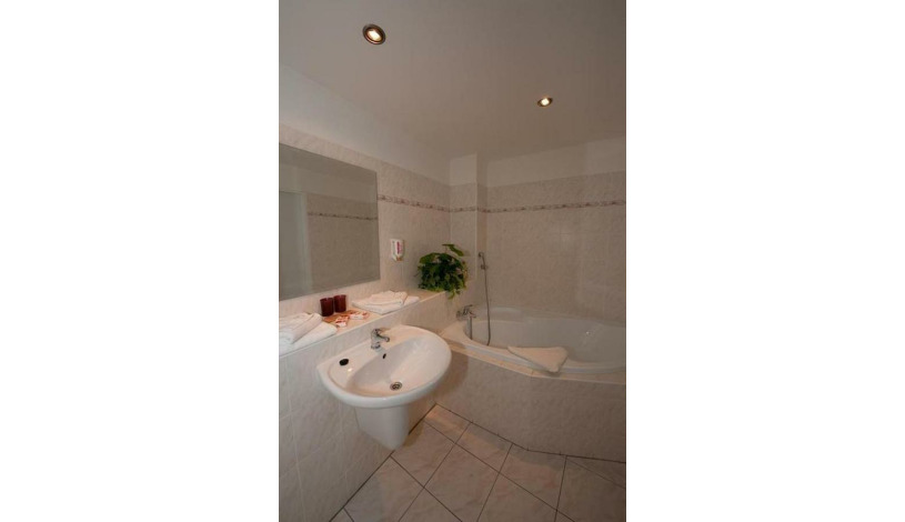 Hotel U Dvou medvídků Chomutov - Dvoulůžkový pokoj