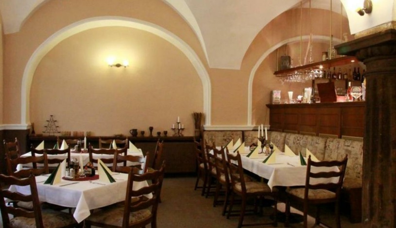 Hotel U Dvou medvídků Chomutov