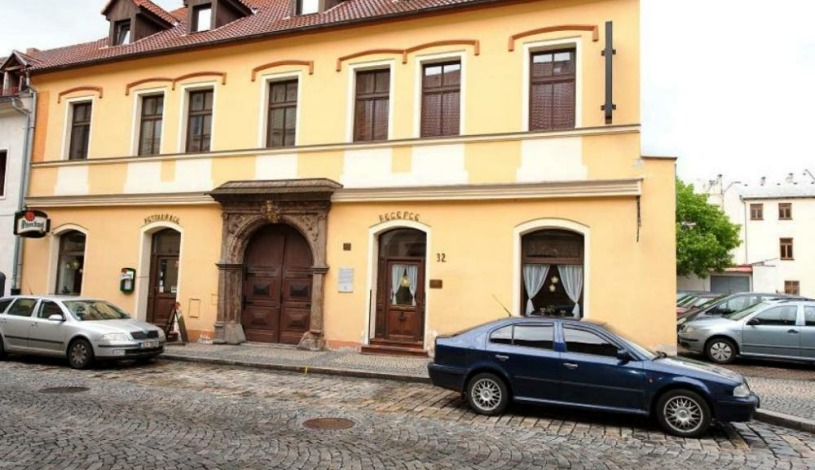 Hotel U Dvou medvídků Chomutov