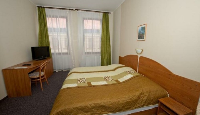Hotel U Dvou medvídků Chomutov - Apartmá