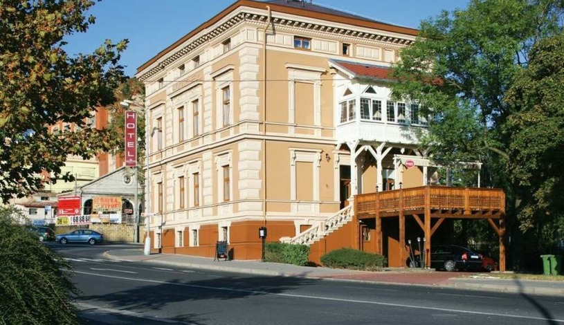 Hotel Mertin Chomutov