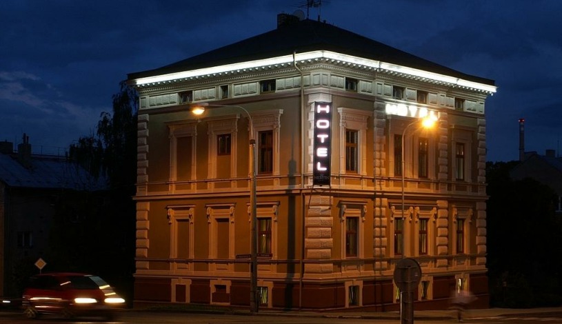 Hotel Mertin Chomutov