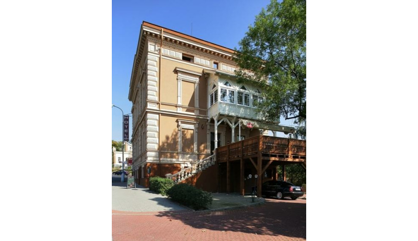 Hotel Mertin Chomutov