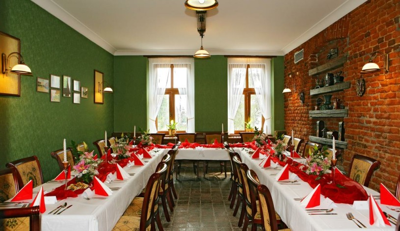 Hotel Mertin Chomutov