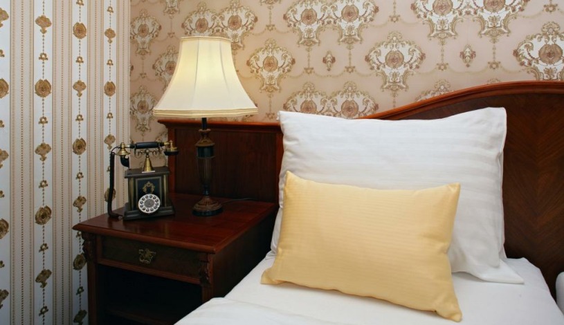 Hotel Mertin Chomutov - Dvoulůžkový pokoj