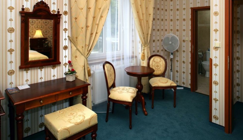 Hotel Mertin Chomutov - Dvoulůžkový pokoj