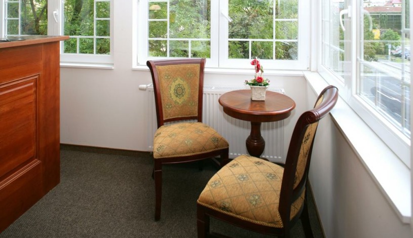 Hotel Mertin Chomutov - Dvoulůžkový pokoj