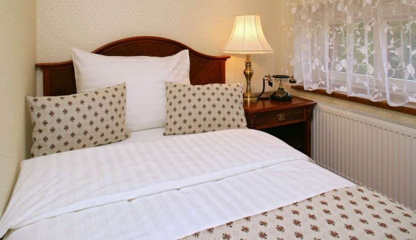 Hotel Mertin Chomutov - Jednolůžkový pokoj