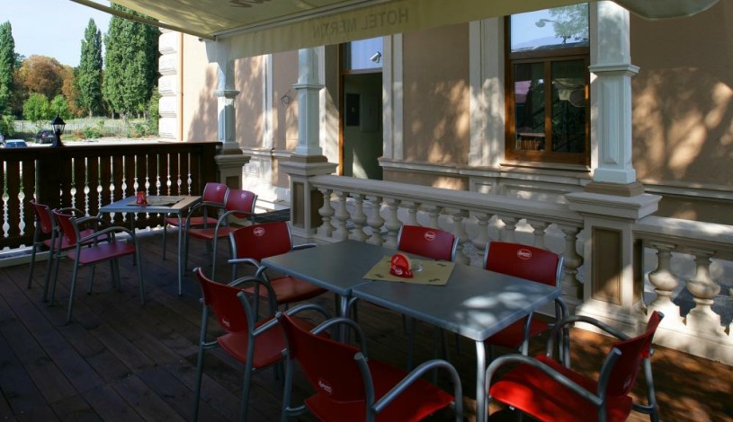 Hotel Mertin Chomutov