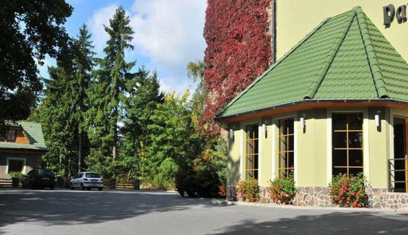 Hotel Partyzán Chomutov