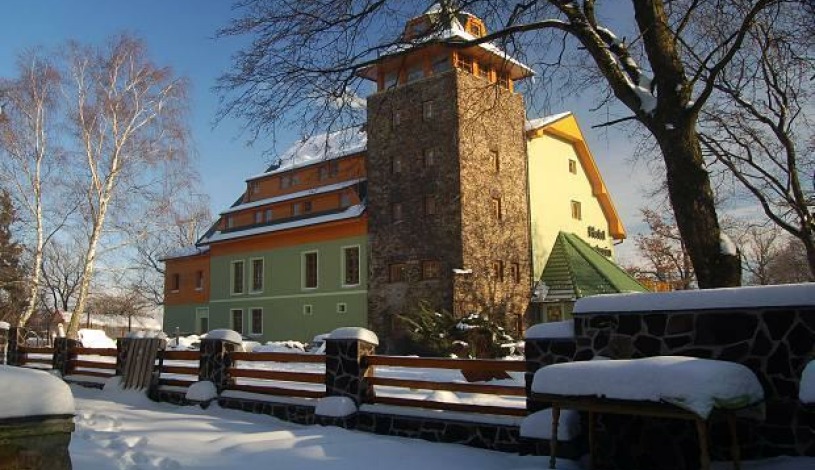 Hotel Partyzán Chomutov