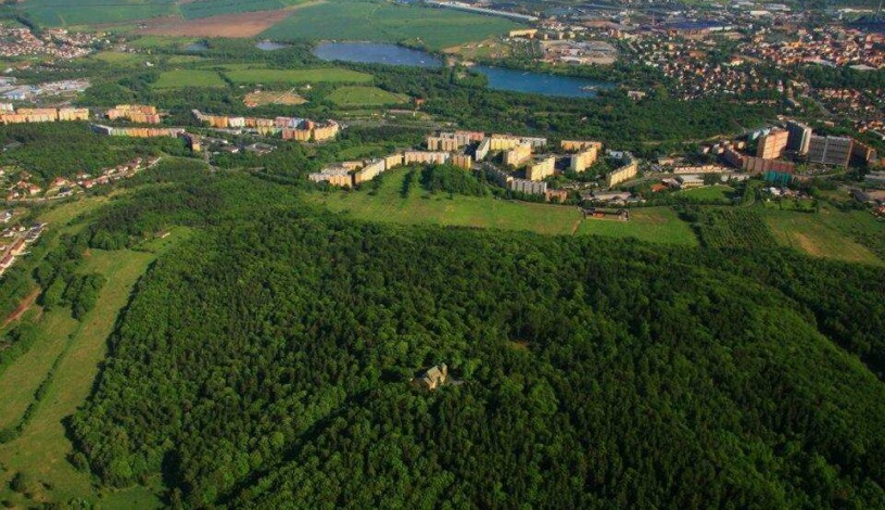 Hotel Partyzán Chomutov