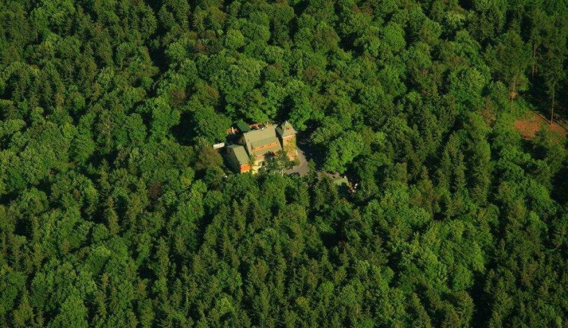 Hotel Partyzán Chomutov