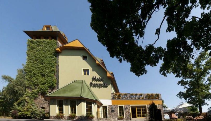 Hotel Partyzán Chomutov