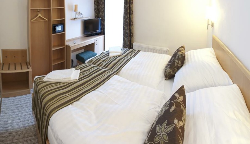 Hotel Partyzán Chomutov