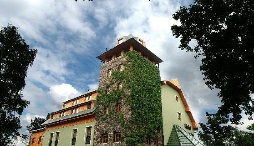 Hotel Partyzán Chomutov