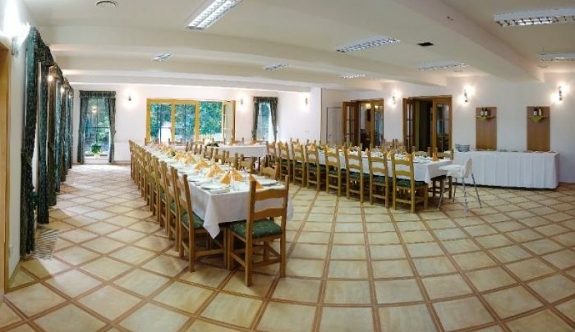 Hotel Partyzán Chomutov