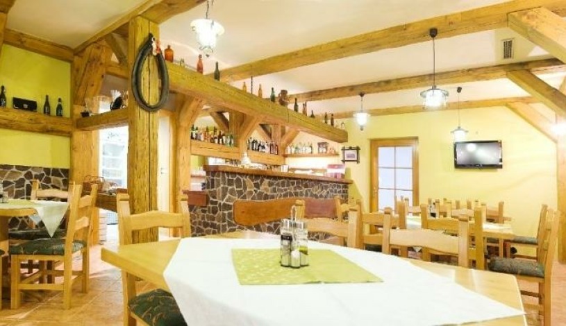 Hotel Partyzán Chomutov