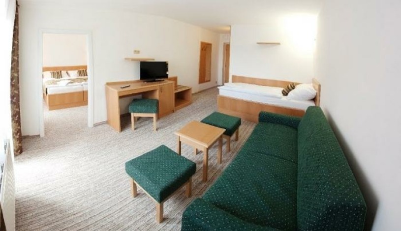 Hotel Partyzán Chomutov