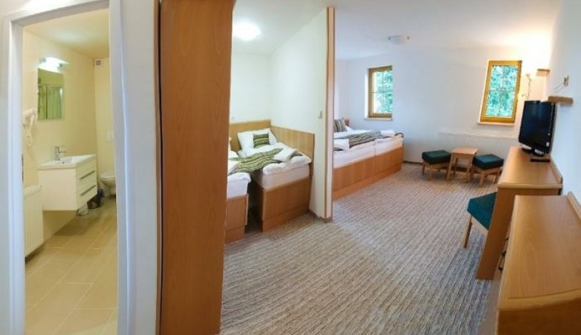 Hotel Partyzán Chomutov