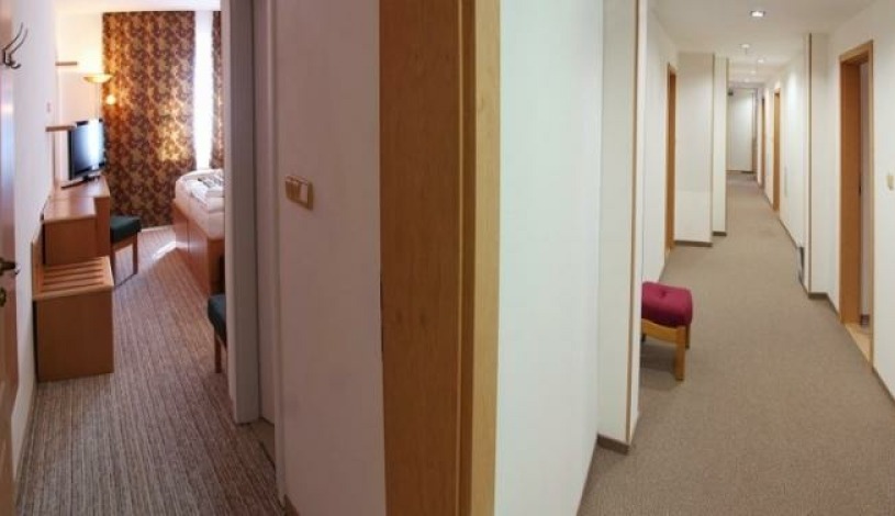 Hotel Partyzán Chomutov