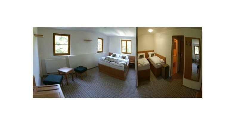 Hotel Partyzán Chomutov