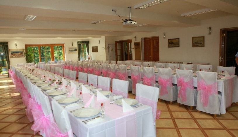 Hotel Partyzán Chomutov