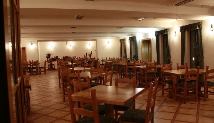 Hotel Partyzán Chomutov