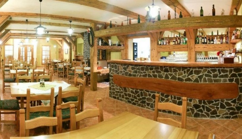 Hotel Partyzán Chomutov