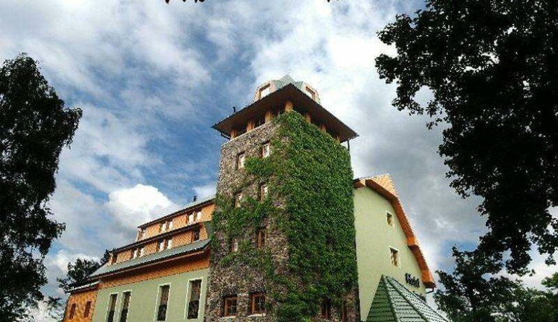 Hotel Partyzán Chomutov