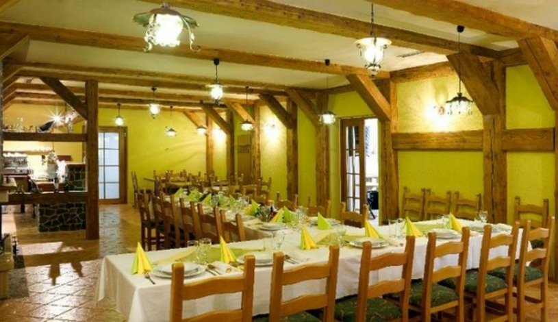 Hotel Partyzán Chomutov