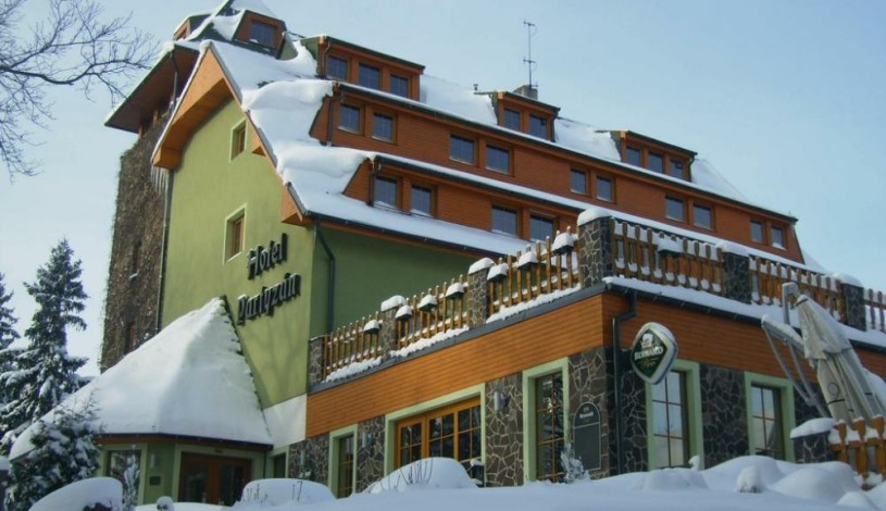 Hotel Partyzán Chomutov