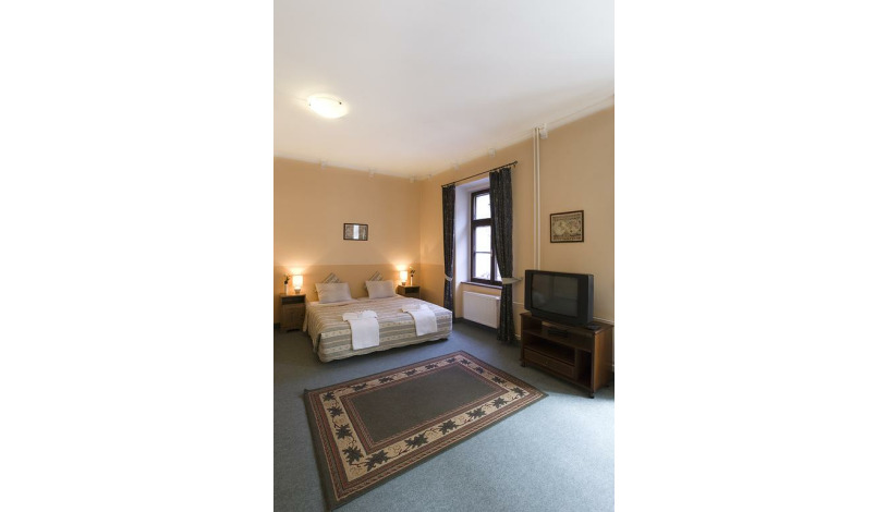 Hotel Columbo Praha