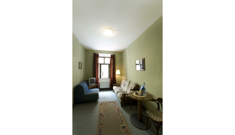 Hotel Columbo Praha