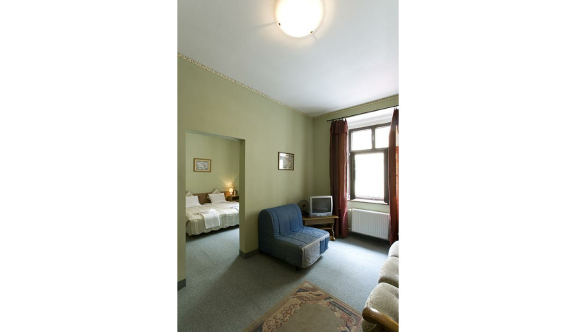 Hotel Columbo Praha