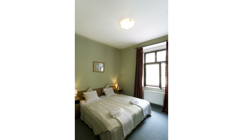 Hotel Columbo Praha