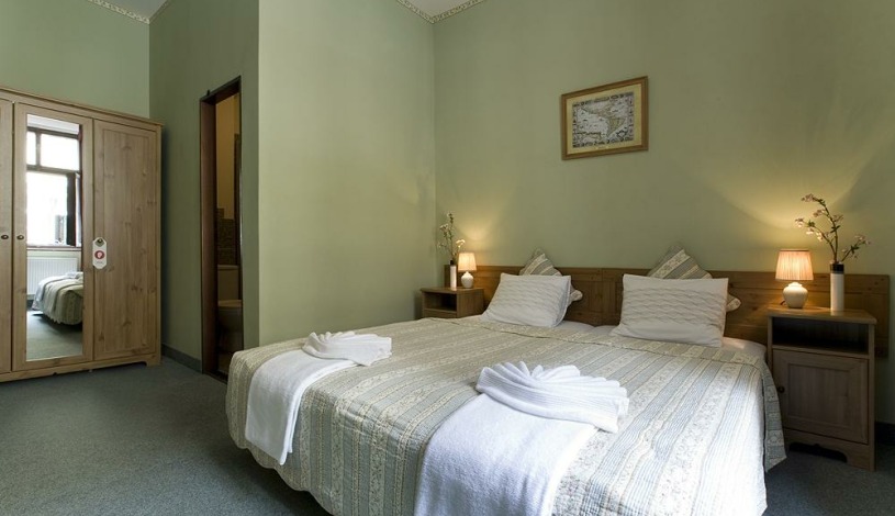 Hotel Columbo Praha