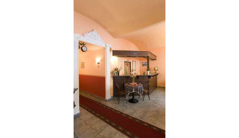 Hotel Columbo Praha