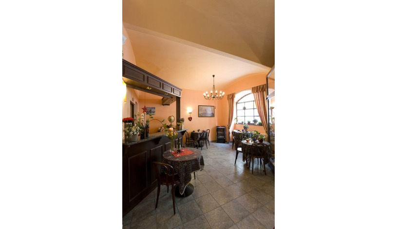 Hotel Columbo Praha