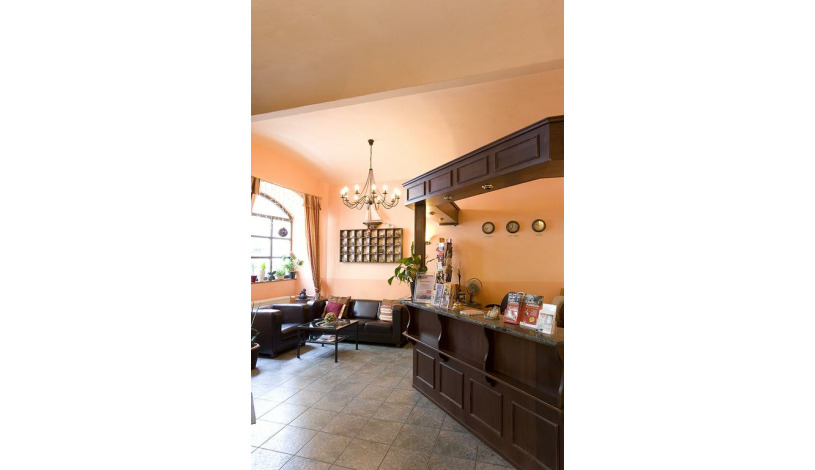 Hotel Columbo Praha