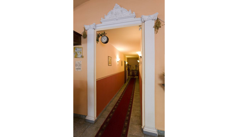 Hotel Columbo Praha