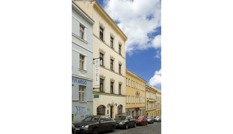 Hotel Columbo Praha