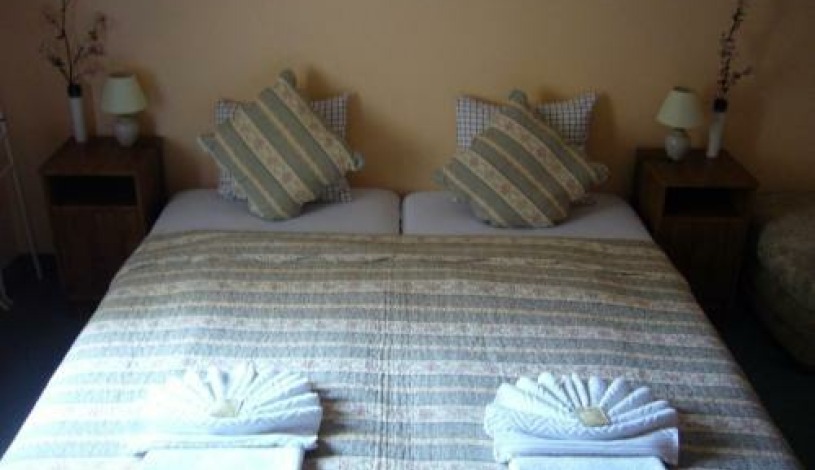 Hotel Columbo Praha