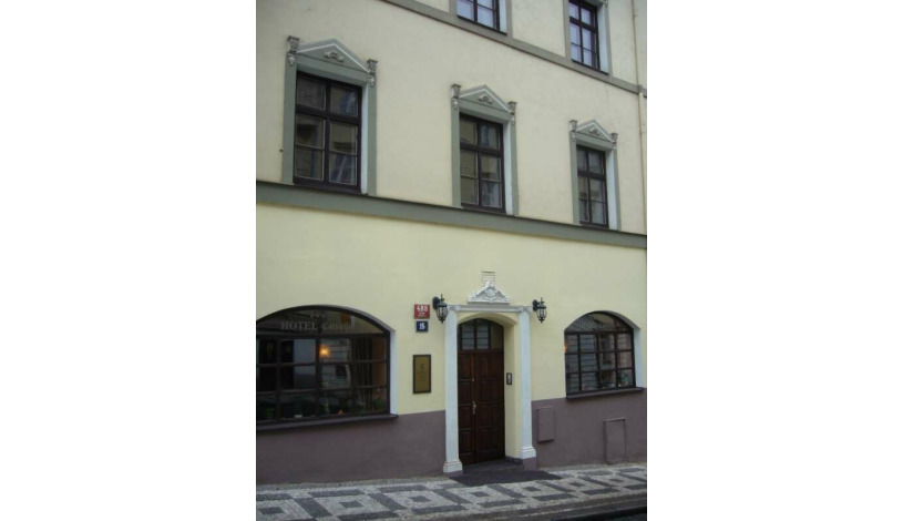 Hotel Columbo Praha