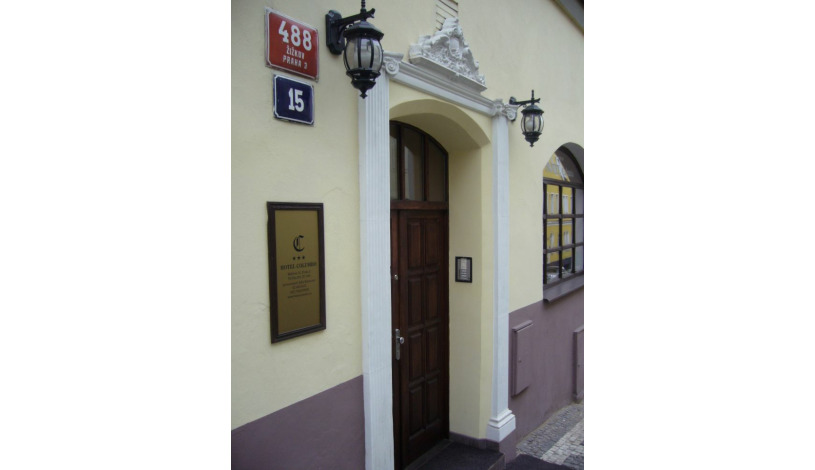 Hotel Columbo Praha