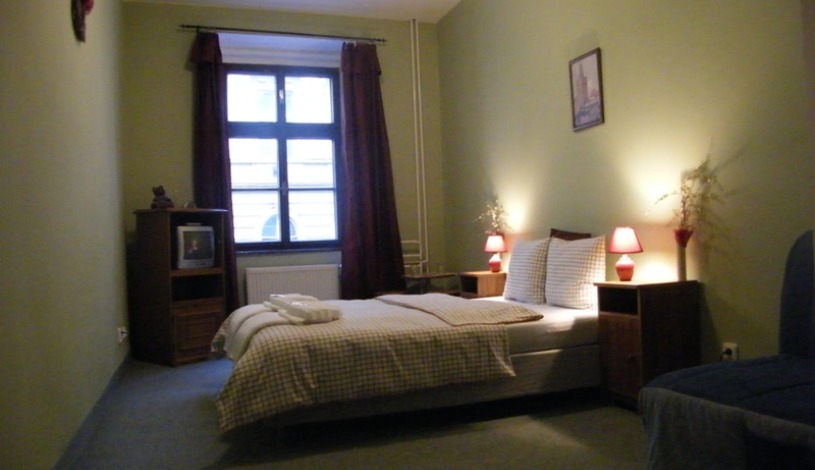 Hotel Columbo Praha - Double room