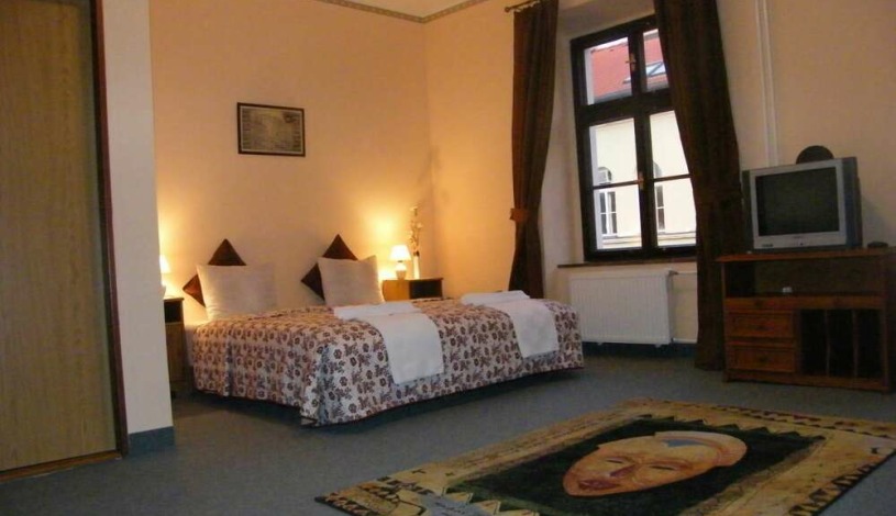 Hotel Columbo Praha